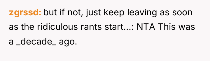 zgrssd but if not, just keep leaving as soon as...