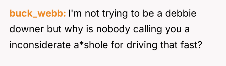buck_webb I'm not trying to be a debbie downer but...