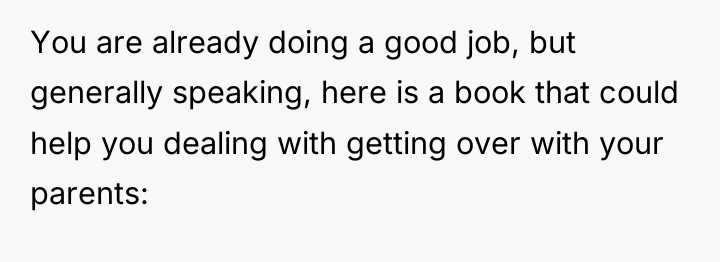 You are already doing a good job, but generally speaking,...