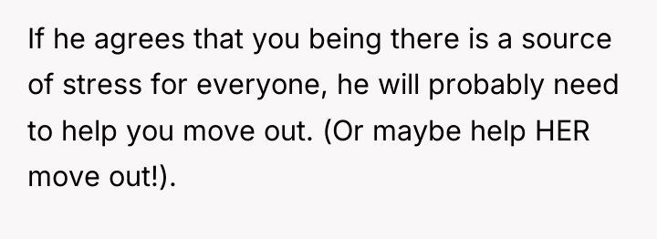 If he agrees that you being there is a source...