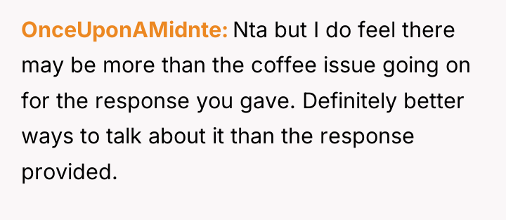 OnceUponAMidnte Nta but I do feel there may be more...