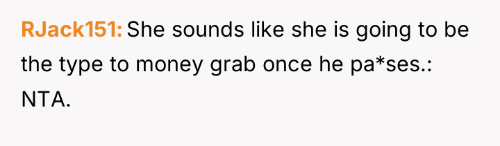 RJack151 She sounds like she is going to be the...