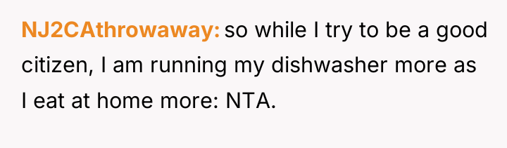 NJ2CAthrowaway so while I try to be a good citizen,...