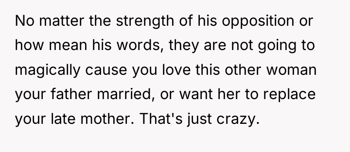 No matter the strength of his opposition or how mean...