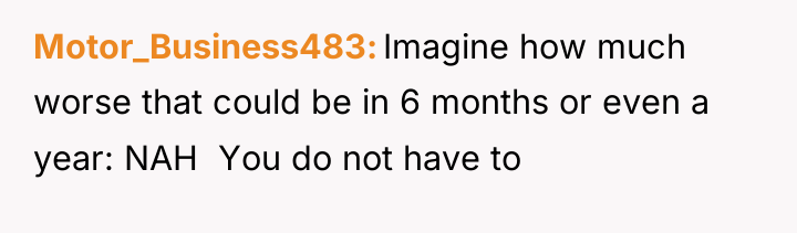 Motor_Business483 Imagine how much worse that could be in 6...