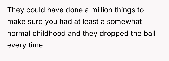 They could have done a million things to make sure...