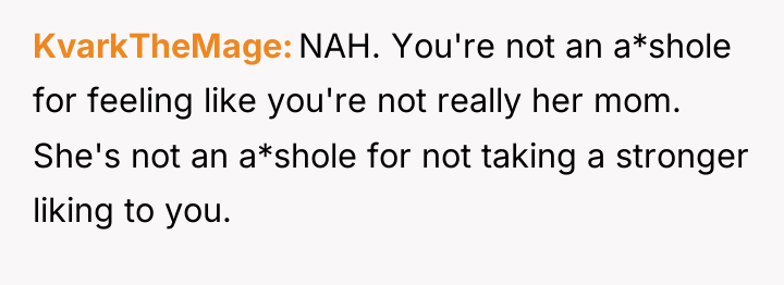 KvarkTheMage NAH. You're not an a*shole for feeling like you're...