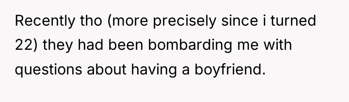 Recently tho (more precisely since i turned 22) they had...