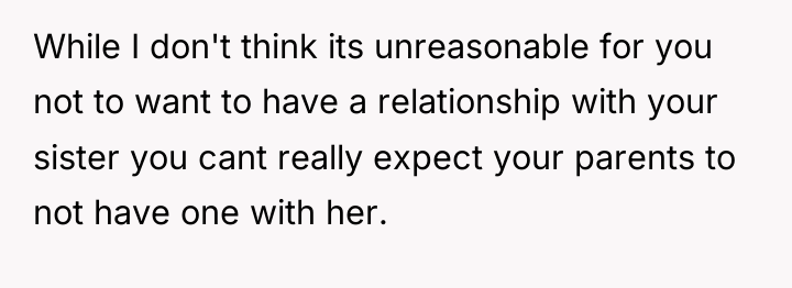 While I don't think its unreasonable for you not to...