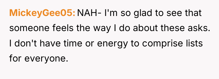 MickeyGee05 NAH- I'm so glad to see that someone feels...