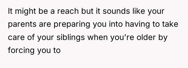 It might be a reach but it sounds like your...