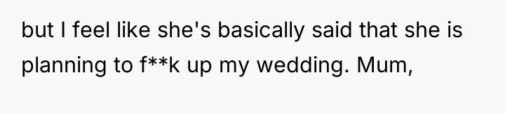but I feel like she's basically said that she is...