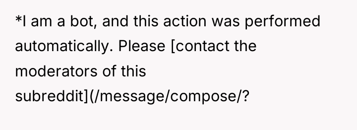 *I am a bot, and this action was performed automatically....