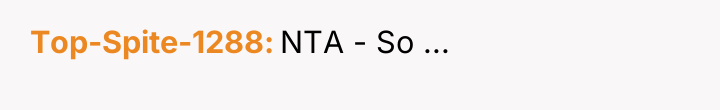 Top-Spite-1288 NTA - So ...