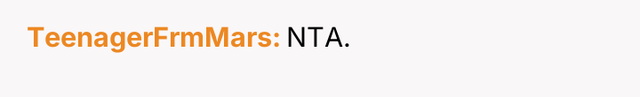TeenagerFrmMars NTA.
