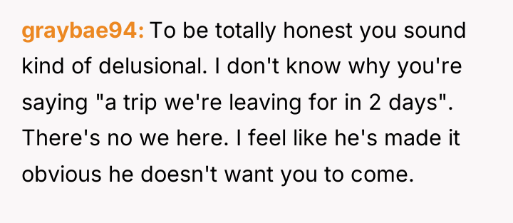 graybae94 To be totally honest you sound kind of delusional....