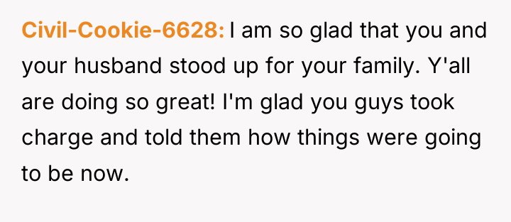 Civil-Cookie-6628 I am so glad that you and your husband...