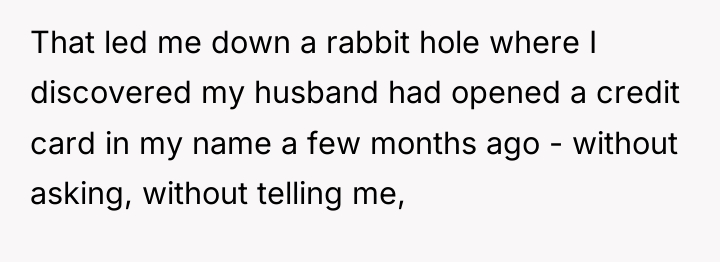That led me down a rabbit hole where I discovered...