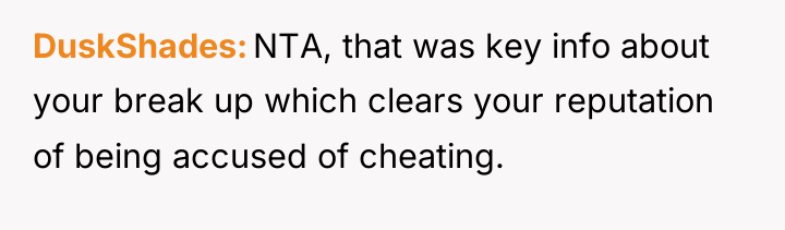 DuskShades NTA, that was key info about your break up...