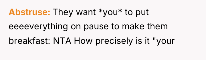 Abstruse They want *you* to put eeeeverything on pause to...