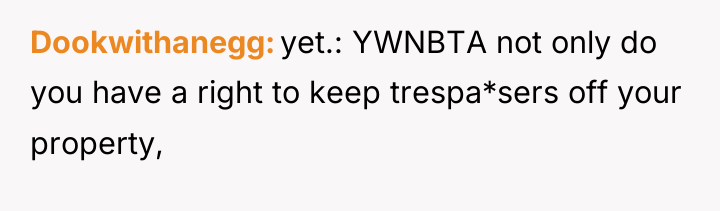 Dookwithanegg yet.: YWNBTA not only do you have a right...