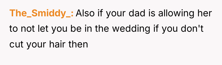 The_Smiddy_ Also if your dad is allowing her to not...