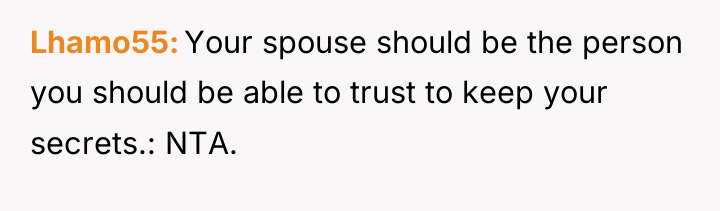 Lhamo55 Your spouse should be the person you should be...