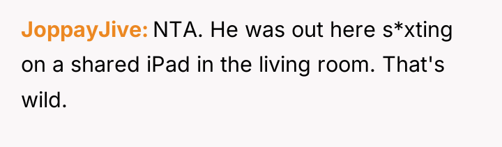 JoppayJive NTA. He was out here s*xting on a shared...