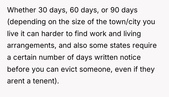 Whether 30 days, 60 days, or 90 days (depending on...