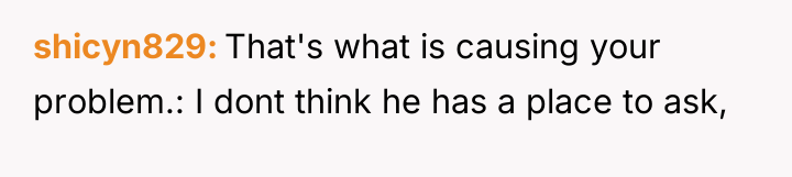shicyn829 That's what is causing your problem.: I dont think...