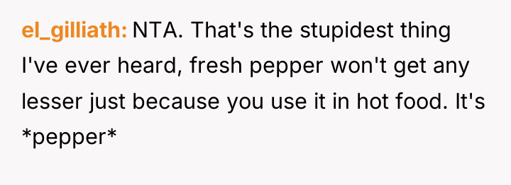 el_gilliath NTA. That's the stupidest thing I've ever heard, fresh...