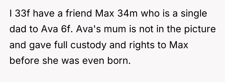 I 33f have a friend Max 34m who is a...