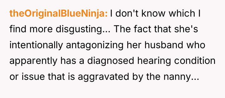 theOriginalBlueNinja I don't know which I find more disgusting... The...
