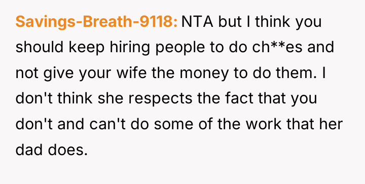 Savings-Breath-9118 NTA but I think you should keep hiring people...