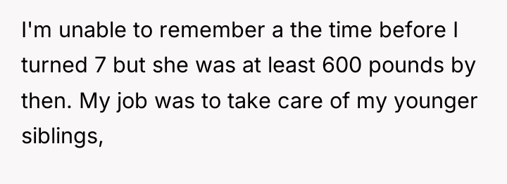 I'm unable to remember a the time before I turned...