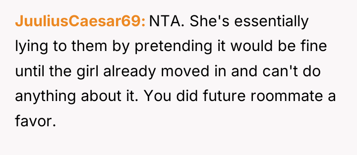 JuuliusCaesar69 NTA. She's essentially lying to them by pretending it...