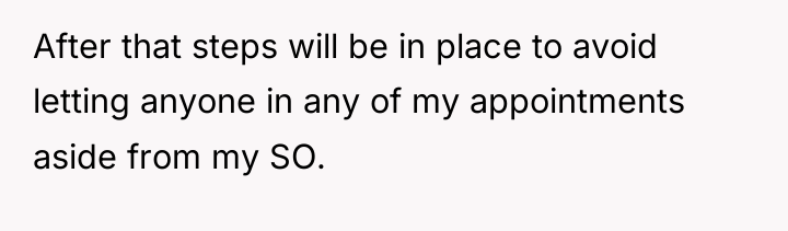 After that steps will be in place to avoid letting...