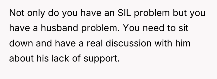 Not only do you have an SIL problem but you...