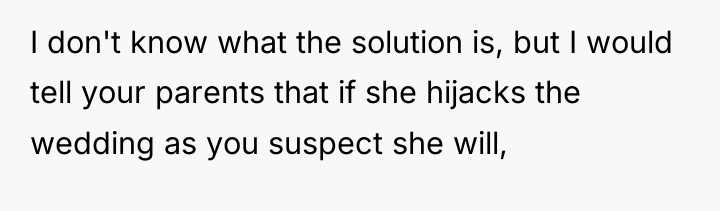 I don't know what the solution is, but I would...