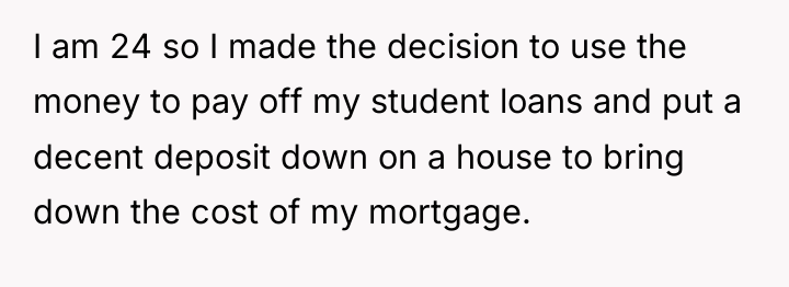 I am 24 so I made the decision to use...