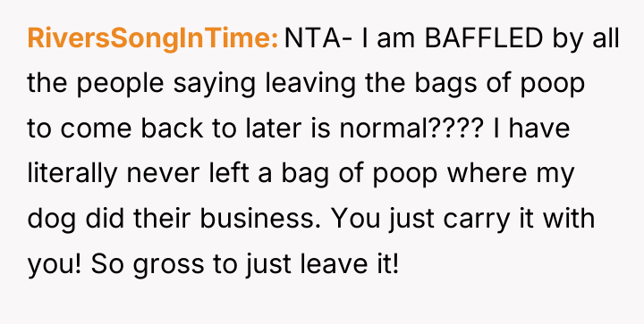 RiversSongInTime NTA- I am BAFFLED by all the people saying...