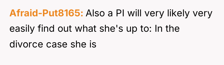 Afraid-Put8165 Also a PI will very likely very easily find...