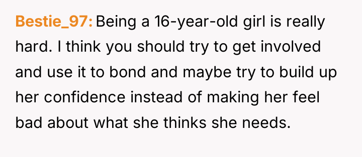 Bestie_97 Being a 16-year-old girl is really hard. I think...