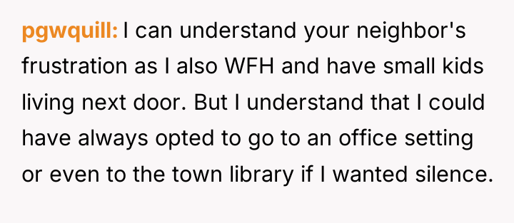 pgwquill I can understand your neighbor's frustration as I also...