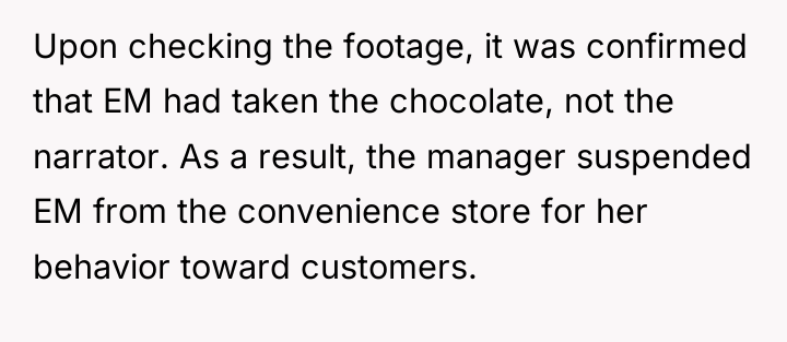 Upon checking the footage, it was confirmed that EM had...