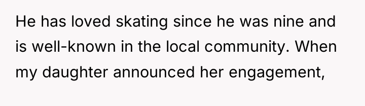 He has loved skating since he was nine and is...