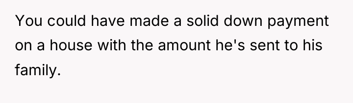You could have made a solid down payment on a...