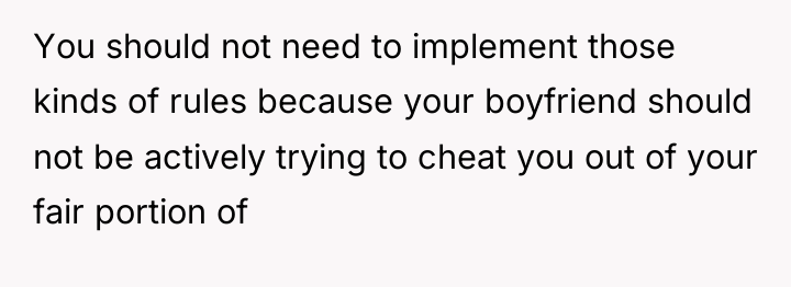 You should not need to implement those kinds of rules...