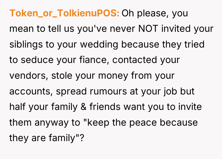 Token_or_TolkienuPOS Oh please, you mean to tell us you've never...
