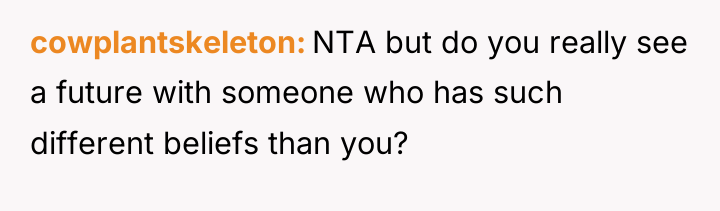 cowplantskeleton NTA but do you really see a future with...
